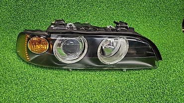 Передние фары: Передняя правая фара BMW 2002 г., Б/у, Оригинал, Германия — 6