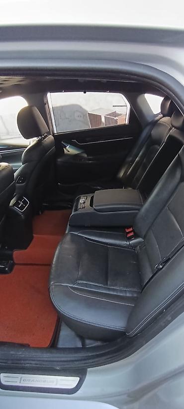 авто расрочку бишкек: Hyundai Grandeur: 2019 г., 3 л, Автомат, Газ, Седан — 7
