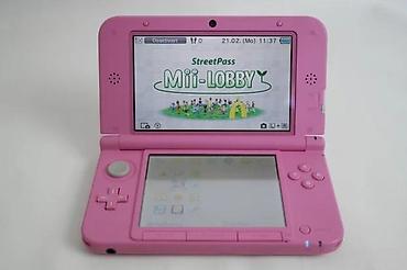 oled tv: U ponudi Nintendo 3DS XL konzola, odlično očuvana sa minimalnim — 1