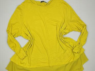 cytrynowe bluzki: JD Williams, Bluzka damska, rozmiar 6XL — 1