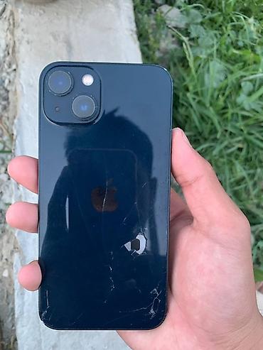 Apple iPhone: IPhone 13, Midnight, Коробка — 3