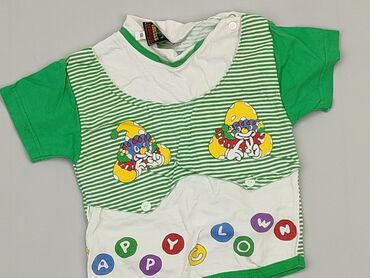 koszule dziecięce: Koszulka, 3-6 m, stan - Dobry