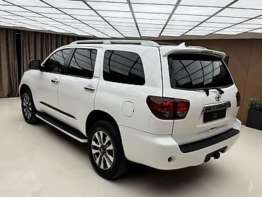 x5 e70: Toyota Sequoia: 2018 г., 5.7 л, Автомат, Бензин, Внедорожник — 5