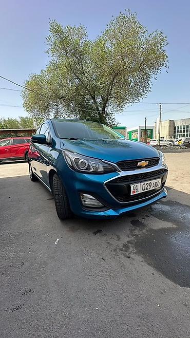Chevrolet: Chevrolet Spark: 2019 г., 1 л, Автомат, Бензин, Хэтчбэк — 3