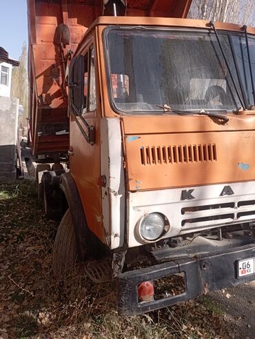 Грузовики: Грузовик, Камаз, Дубль, Б/у — 7