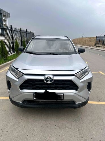 corolla runx: Toyota RAV4: 2019 г., 2.5 л, Автомат, Бензин