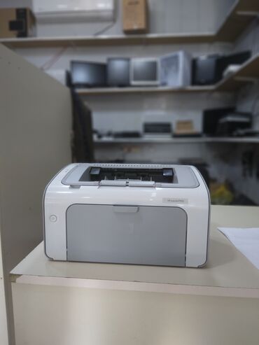 ноутбук в баку: HP Laser Jet P1102