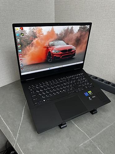 Ноутбуки HP: Игровой, Б/у, Intel Core i7 — 3