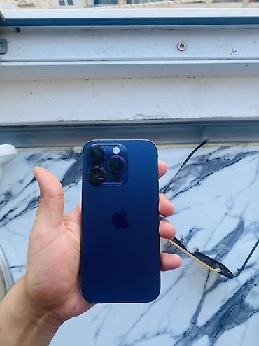 Apple iPhone: IPhone 14 Pro, Göy, Simsiz şarj -da lalafo.az — 2 Apple iPhone: IPhone 14 Pro, Göy, Simsiz şarj — 2