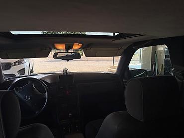 Mercedes-Benz: Mercedes-Benz E‑Class W210 sedan - Kuzov: qara rəng, 4 qapı, orijinal — 6