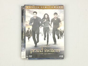 Books, Magazines, CDs, DVDs: DVD, genre - Historic, language - Polski, condition - Fair