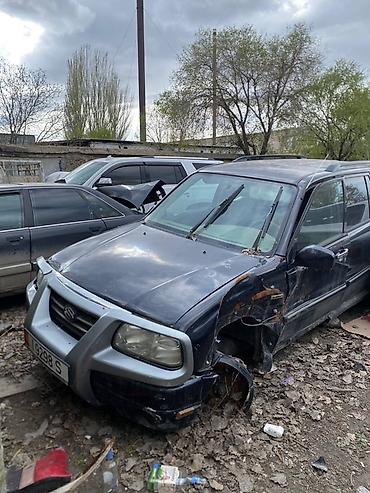 Скупка авто: Suzuki Grand Vitara XL-7, V6, бензин. Полноразмерный 7-местный — 1