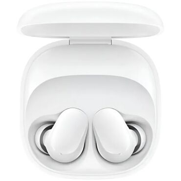 беспроводные наушники xiaomi купить в баку: Yeni Simsiz (Bluetooth) Qulaqcıqlar, Xiaomi, rəng - Ağ