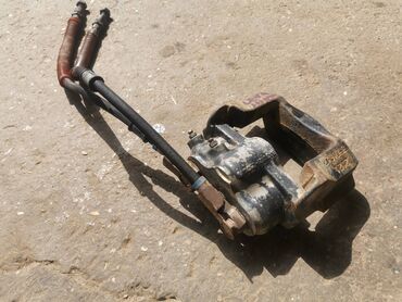 Auto delovi: Kociona Leva klesta kocnica Lada 2121,21213,21214 Niva. Polovno — 3