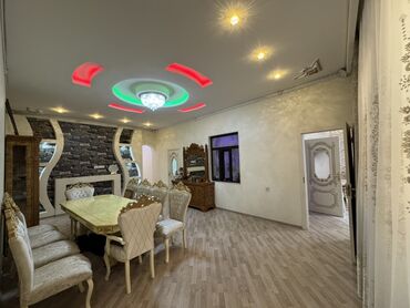 Həyət evi alıram: 4 otaqlı, 145 kv. m, Kredit yoxdur, Yeni təmirli