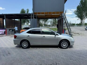 тайота кравун: Toyota Allion: 2003 г., 1.5 л, Автомат, Бензин, Седан