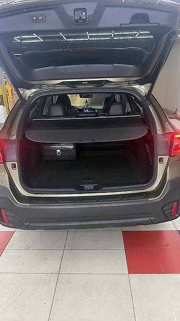 range rover 2017: Subaru Outback: 2019 г., Универсал — 8