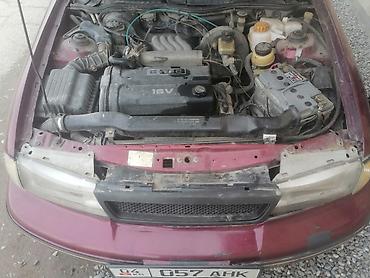 Daewoo: Daewoo Nexia: 2004 г., Седан — 10