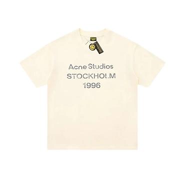 top: Футболка Acne Studios “STOCKHOLM 1996”, 3xl - Цвет — 1