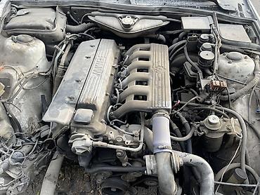 головка м50б25: BMW 5 series: 1996 г., Механика, Дизель, Универсал — 4