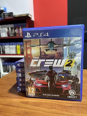 ikinci el iphone 14 plus: The Crew 2
İdeal Vezyetde 
Unvan xirdalan AAAF Park
Catdirilma Var — 1