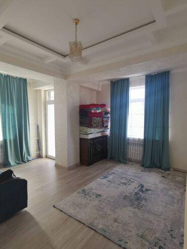 вторичное жилье: 2 комнаты, 54 м², Элитка, 4 этаж, Евроремонт