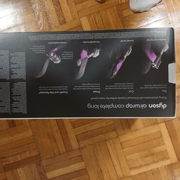 Višenamenski uređaji za kosu: Dyson Airwrap Complete Long – multifunkcionalni uređaj za stilizovanje — 3