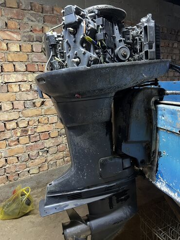 Водный транспорт: Казанка в отличном состоянии Мотор YAMAHA 115 на ходу Продаю или — 11