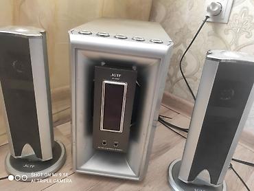 socket 1155: Акустическая система JQTF JQ-2206F (активная, 2.1) - Формат: 2.1CH / — 2