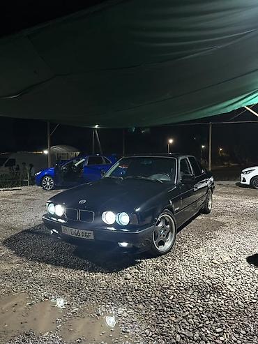 Продажа авто: BMW 5 series: 1994 г., 4.3 л, Автомат, Бензин, Седан — 10