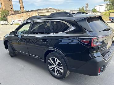 Subaru: Subaru Outback: 2020 г., 2.5 л, Вариатор, Бензин, Универсал — 3
