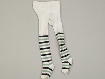rajstopy chłopięce 120cm: Pozostałe ubranka dla niemowląt, 12-18 m, stan - Dobry