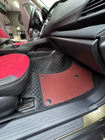 Полики: 5D Eva Полики Для салона Universal Poliki, цвет - Серый — 10