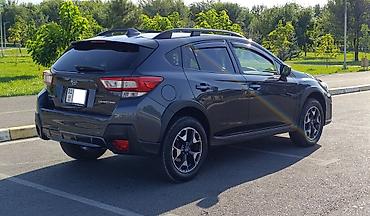 субара крострек: Subaru Crosstrek: 2019 г., 2 л, Вариатор, Бензин — 5