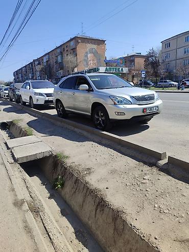 для фуры: Lexus RX: 2005 г., 3.3 л, Автомат, Бензин, Кроссовер — 1