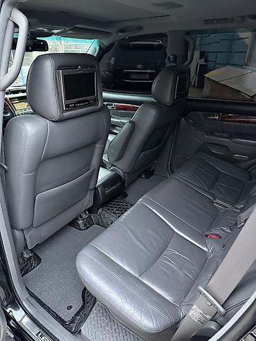 Lexus: Lexus GX: 2006 г., 4.7 л, Автомат, Бензин, Внедорожник at lalafo.kg — 9 Lexus: Lexus GX: 2006 г., 4.7 л, Автомат, Бензин, Внедорожник — 9