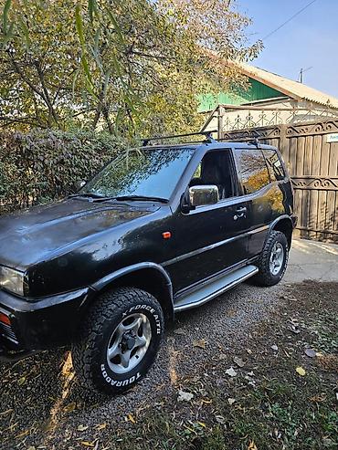 Унаа сатуу: Nissan Terrano II: 1997 г., 2.7 л, Автомат, Дизель, Жол тандабас — 2