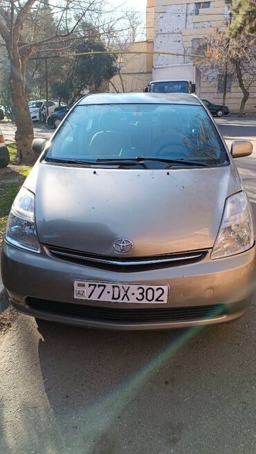 Продажа авто: Toyota Prius: 1.5 л | 2006 г. Седан