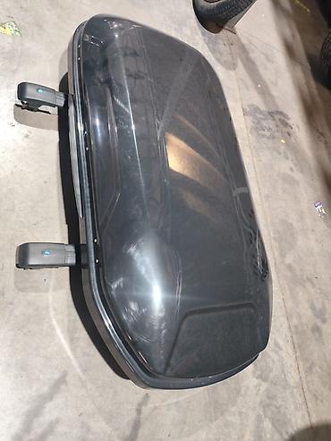 16 lt: Автобокс 550 л, Новый, Самовывоз — 2