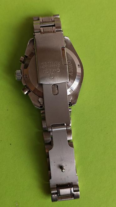 Ručni satovi: Omega Speedmaster Automatic Chronometer – hronograf sa čeličnom — 2