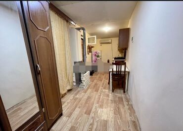 28 may qəsəbəsi kirayə evlər: 25 kv. m, 1 otaqlı