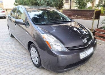 Toyota Prius: 1.5 l | 2007 il Hetçbek