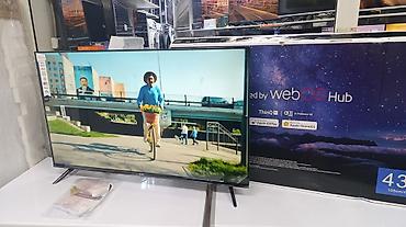 skyworth 50: Телевизор LG 43', ThinQ AI, WebOS 5.0, Al Sound, Ultra Surround — 6