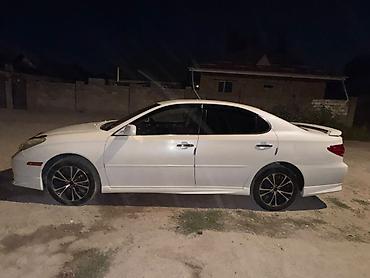 Продажа авто: Toyota Windom: 2006 г., 0.3 л, Автомат, Газ, Седан — 4