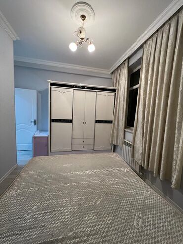 Uzunmüddətli kirayə mənzillər: Yasamal Rayon Müstəqillik küçəsi 3 Saylı Asan Xidmətin arxası Mida — 12