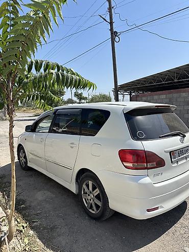 honda ipsum: Toyota Ipsum: 2003 г., 2.4 л, Автомат, Бензин, Минивэн — 2
