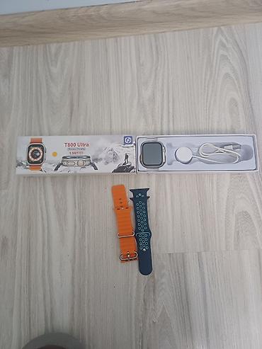 T800 Ultra smart saat (Havit/HowieIC Pro seriyası).İdeal