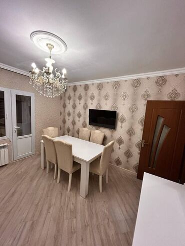 Uzunmüddətli kirayə mənzillər: Nizami rayonu,Xalqlar Dostluğu metrosundan piyada 5 dəqiqəlik — 16