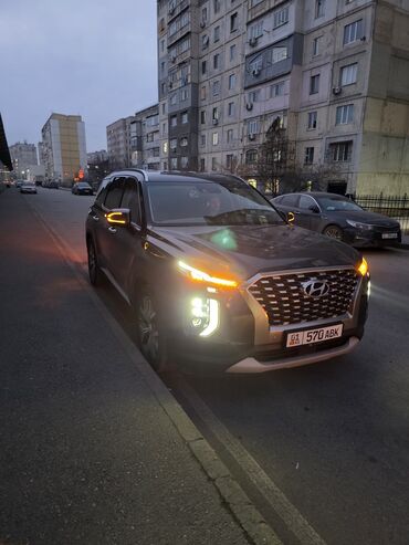 Hyundai: Hyundai Palisade: 2022 г., 2.2 л, Автомат, Дизель, Внедорожник — 19