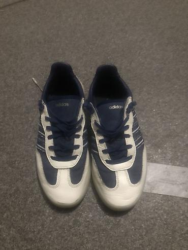 обув адидас: Мужские кроссовки, 40, Adidas, Б/у, цвет - Синий — 2